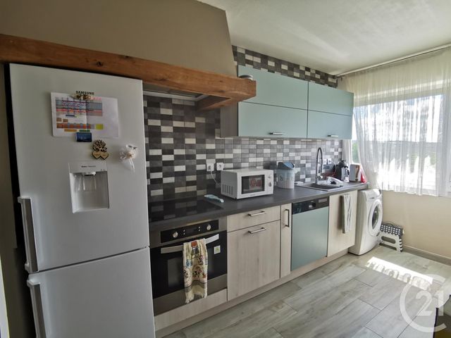 Appartement F3 &agrave; louer - 3 pi&egrave;ces - 64,41 m2 - Besancon - 25 - FRANCHE-COMTE