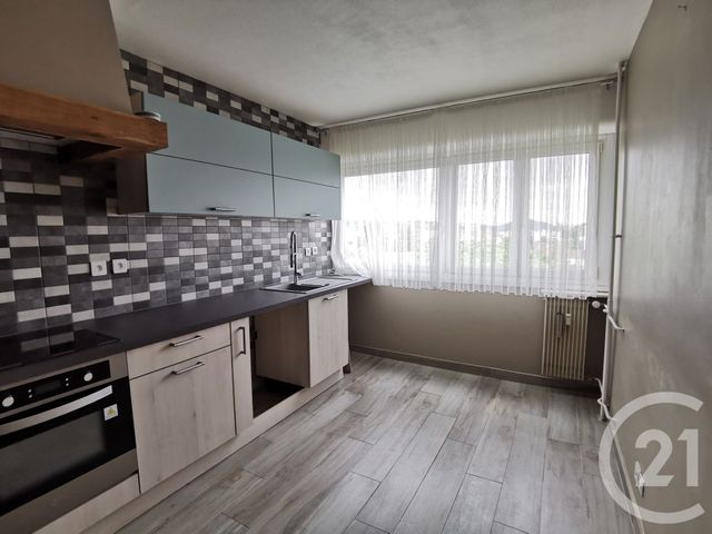 Appartement F3 &agrave; louer - 3 pi&egrave;ces - 64,41 m2 - Besancon - 25 - FRANCHE-COMTE