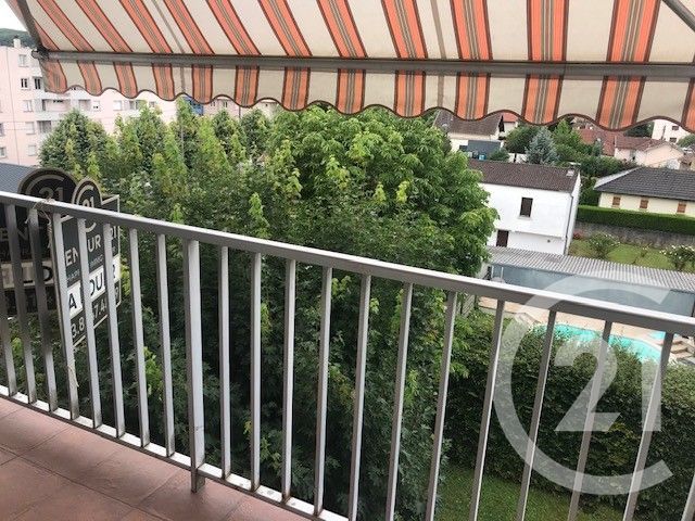 Appartement F3 à louer BESANCON