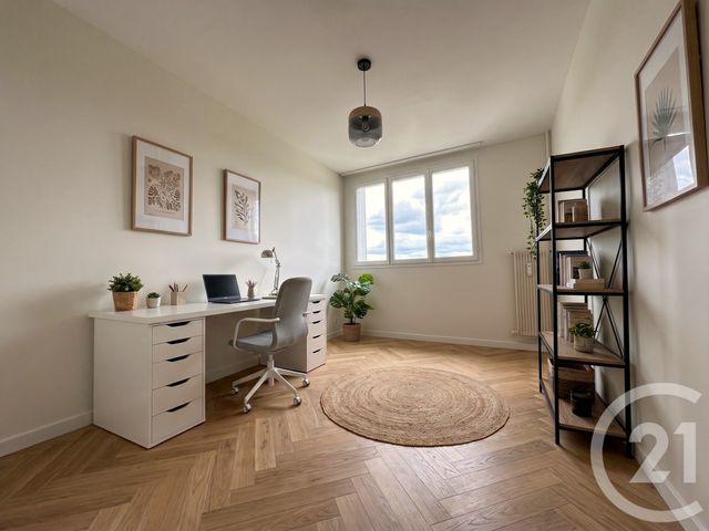 Appartement F3 &agrave; vendre - 3 pi&egrave;ces - 57,36 m2 - Besancon - 25 - FRANCHE-COMTE