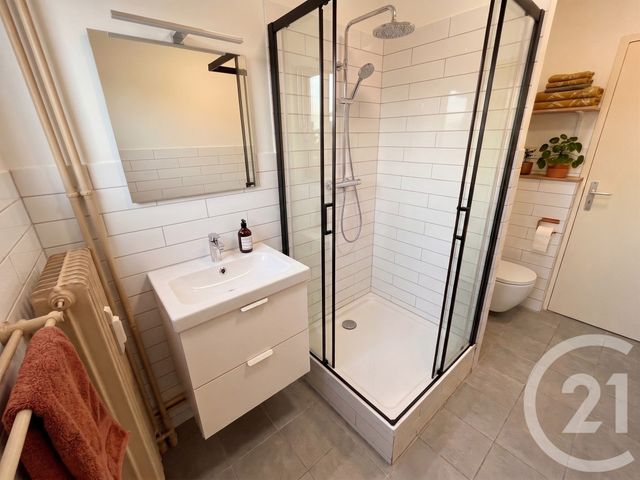 Appartement F3 &agrave; vendre - 3 pi&egrave;ces - 57,36 m2 - Besancon - 25 - FRANCHE-COMTE