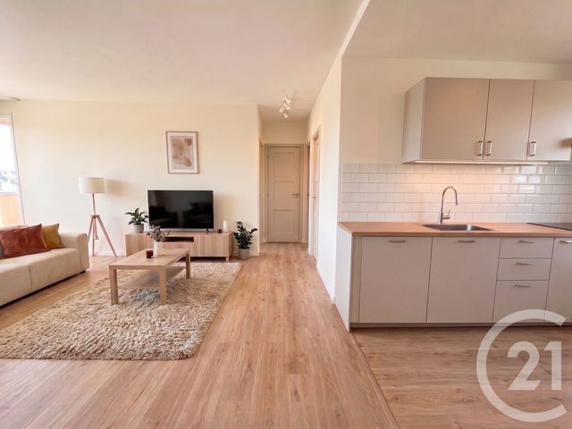 Appartement F3 &agrave; vendre - 3 pi&egrave;ces - 57,36 m2 - Besancon - 25 - FRANCHE-COMTE