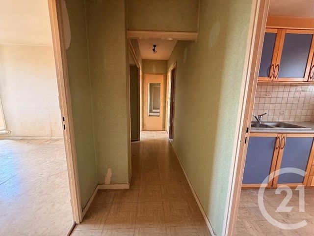 Appartement F3 &agrave; vendre - 3 pi&egrave;ces - 57,36 m2 - Besancon - 25 - FRANCHE-COMTE
