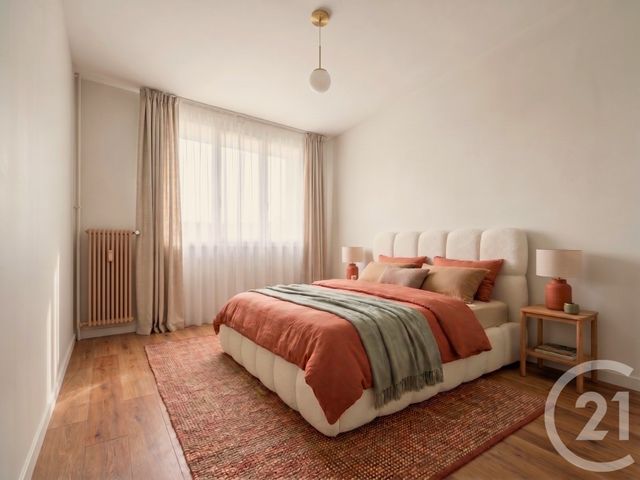 Appartement F3 &agrave; vendre - 3 pi&egrave;ces - 57,36 m2 - Besancon - 25 - FRANCHE-COMTE