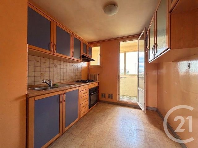 Appartement F3 &agrave; vendre - 3 pi&egrave;ces - 57,36 m2 - Besancon - 25 - FRANCHE-COMTE