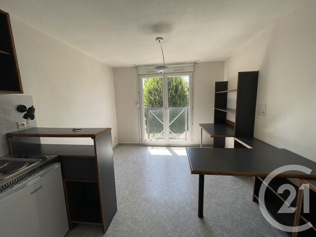 Appartement Studio &agrave; louer - 1 pi&egrave;ce - 19,04 m2 - Besancon - 25 - FRANCHE-COMTE