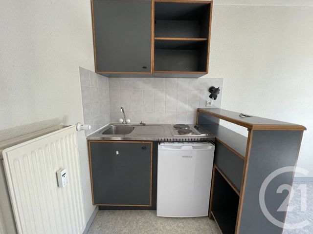 Appartement Studio &agrave; louer - 1 pi&egrave;ce - 19,04 m2 - Besancon - 25 - FRANCHE-COMTE