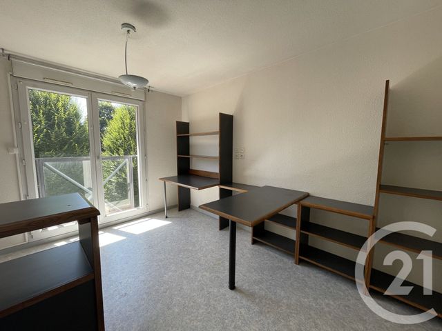 Appartement Studio &agrave; louer - 1 pi&egrave;ce - 19,04 m2 - Besancon - 25 - FRANCHE-COMTE