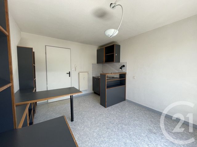 Appartement Studio &agrave; louer - 1 pi&egrave;ce - 19,04 m2 - Besancon - 25 - FRANCHE-COMTE