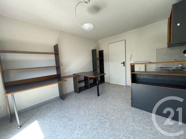 Appartement Studio &agrave; louer - 1 pi&egrave;ce - 19,04 m2 - Besancon - 25 - FRANCHE-COMTE