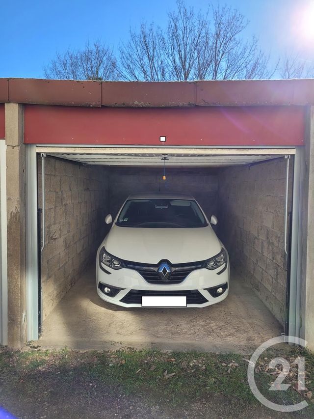 Parking &agrave; louer - 14 m2 - Besancon - 25 - FRANCHE-COMTE