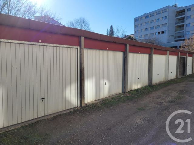 Parking &agrave; louer - 14 m2 - Besancon - 25 - FRANCHE-COMTE
