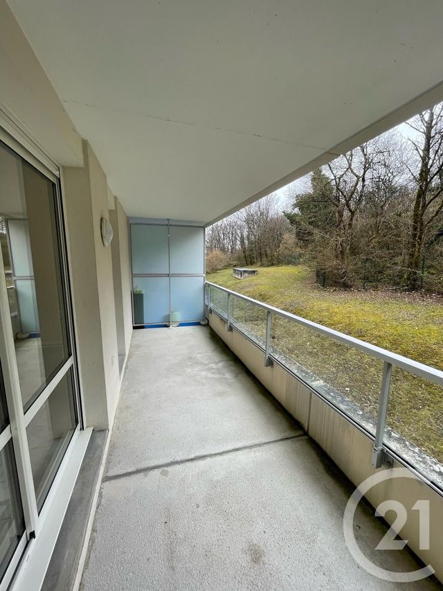 Appartement F2 &agrave; louer - 2 pi&egrave;ces - 35,10 m2 - Besancon - 25 - FRANCHE-COMTE