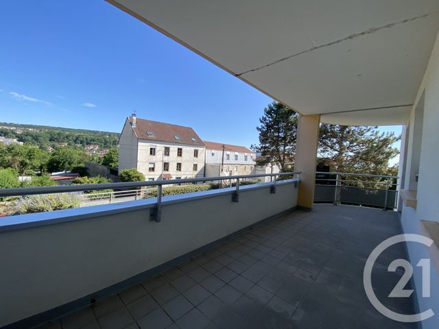 Appartement F4 &agrave; louer - 4 pi&egrave;ces - 81,05 m2 - Besancon - 25 - FRANCHE-COMTE