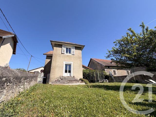Appartement F3 &agrave; louer - 3 pi&egrave;ces - 78,86 m2 - Roche Lez Beaupre - 25 - FRANCHE-COMTE