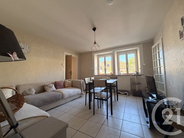 Appartement F3 &agrave; louer - 3 pi&egrave;ces - 78,86 m2 - Roche Lez Beaupre - 25 - FRANCHE-COMTE