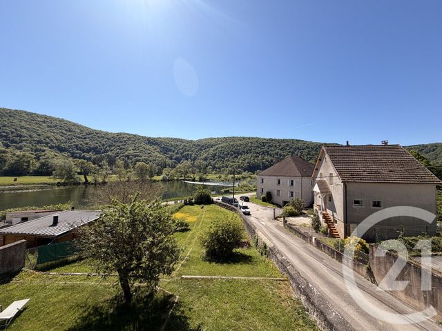 Appartement F3 &agrave; louer - 3 pi&egrave;ces - 78,86 m2 - Roche Lez Beaupre - 25 - FRANCHE-COMTE