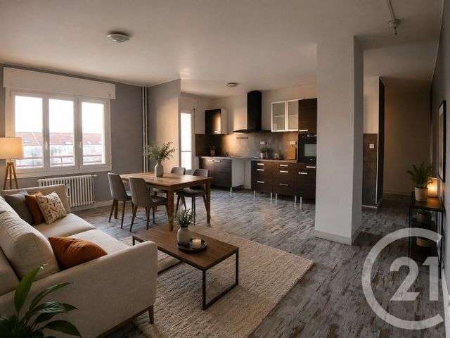appartement - BESANCON - 25