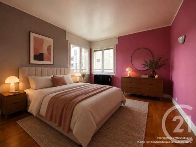 Appartement F3 &agrave; louer - 3 pi&egrave;ces - 72,59 m2 - Besancon - 25 - FRANCHE-COMTE