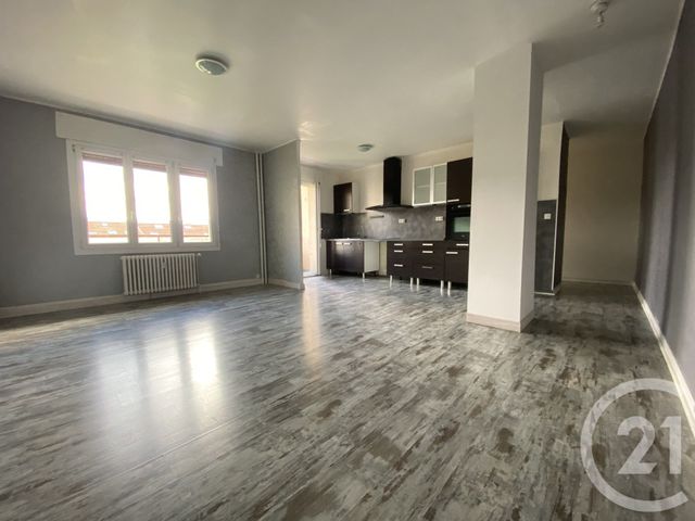 appartement - BESANCON - 25