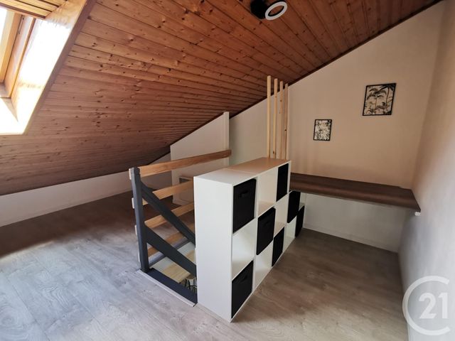 Appartement F1 bis &agrave; louer - 2 pi&egrave;ces - 32,42 m2 - Besancon - 25 - FRANCHE-COMTE