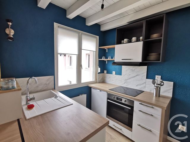Appartement F1 bis &agrave; louer - 2 pi&egrave;ces - 32,42 m2 - Besancon - 25 - FRANCHE-COMTE