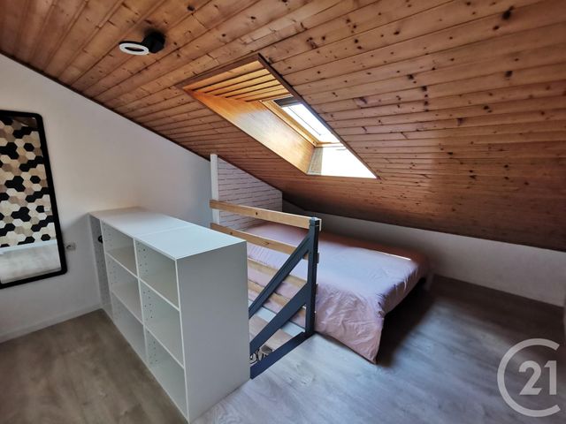 Appartement F1 bis &agrave; louer - 2 pi&egrave;ces - 32,42 m2 - Besancon - 25 - FRANCHE-COMTE