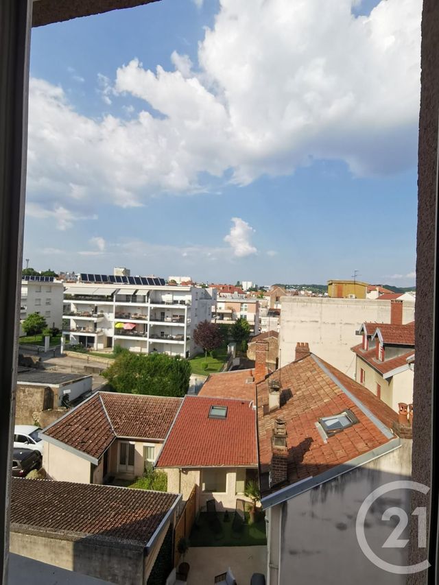 Appartement F1 bis &agrave; louer - 2 pi&egrave;ces - 32,42 m2 - Besancon - 25 - FRANCHE-COMTE