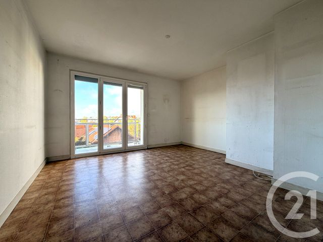 Appartement F2 &agrave; vendre - 2 pi&egrave;ces - 54,61 m2 - Besancon - 25 - FRANCHE-COMTE