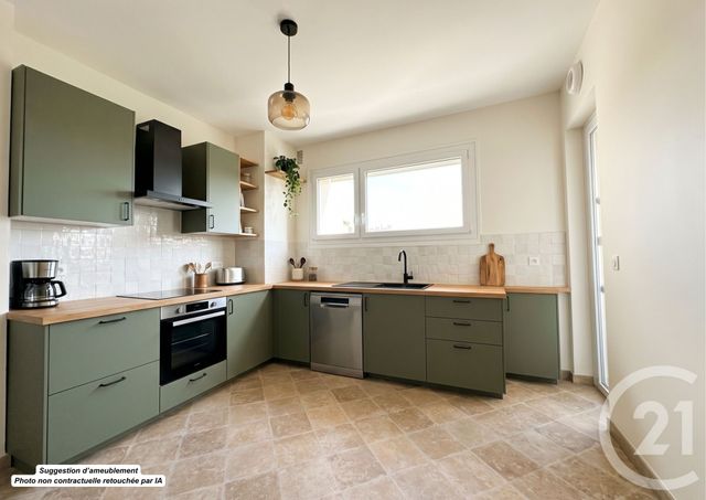 Appartement F2 &agrave; vendre - 2 pi&egrave;ces - 54,61 m2 - Besancon - 25 - FRANCHE-COMTE