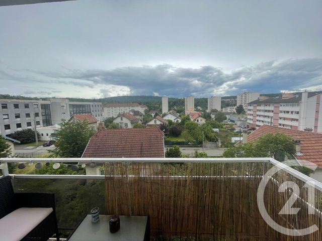 Appartement F3 &agrave; vendre - 2 pi&egrave;ces - 56,41 m2 - Besancon - 25 - FRANCHE-COMTE