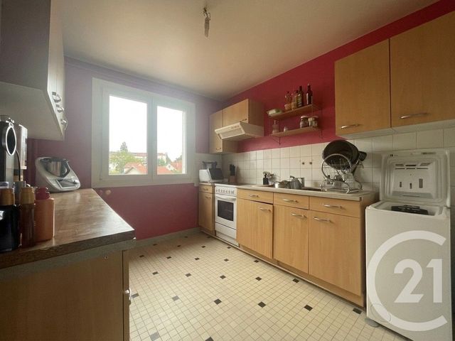 Appartement F3 &agrave; vendre - 2 pi&egrave;ces - 56,41 m2 - Besancon - 25 - FRANCHE-COMTE