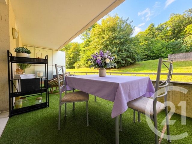 Appartement F2 &agrave; louer - 2 pi&egrave;ces - 43,81 m2 - Besancon - 25 - FRANCHE-COMTE