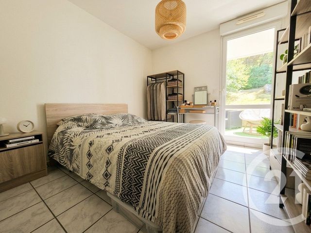 Appartement F2 &agrave; louer - 2 pi&egrave;ces - 43,81 m2 - Besancon - 25 - FRANCHE-COMTE
