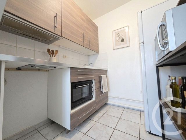 Appartement F2 &agrave; louer - 2 pi&egrave;ces - 43,81 m2 - Besancon - 25 - FRANCHE-COMTE