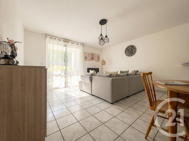 Appartement F2 &agrave; louer - 2 pi&egrave;ces - 43,81 m2 - Besancon - 25 - FRANCHE-COMTE