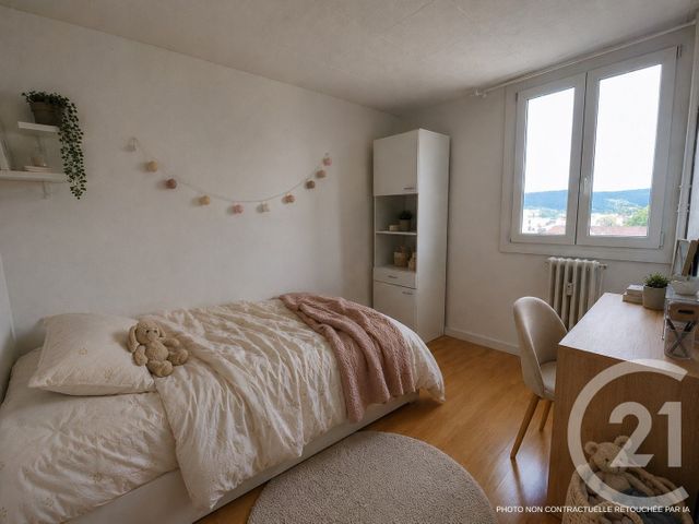 Appartement F3 &agrave; vendre - 3 pi&egrave;ces - 62,93 m2 - Besancon - 25 - FRANCHE-COMTE