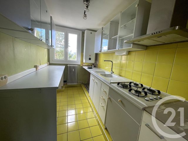 Appartement F3 &agrave; vendre - 3 pi&egrave;ces - 62,93 m2 - Besancon - 25 - FRANCHE-COMTE