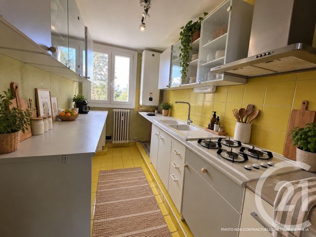 Appartement F3 &agrave; vendre - 3 pi&egrave;ces - 62,93 m2 - Besancon - 25 - FRANCHE-COMTE