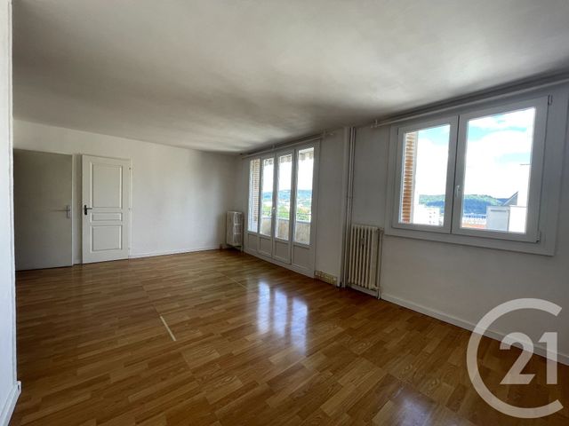 Appartement F3 &agrave; vendre - 3 pi&egrave;ces - 62,93 m2 - Besancon - 25 - FRANCHE-COMTE