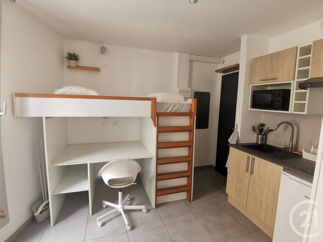 Appartement Studio &agrave; louer - 1 pi&egrave;ce - 13,32 m2 - Besancon - 25 - FRANCHE-COMTE