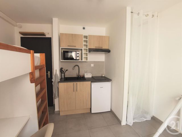 Appartement Studio &agrave; louer - 1 pi&egrave;ce - 13,32 m2 - Besancon - 25 - FRANCHE-COMTE
