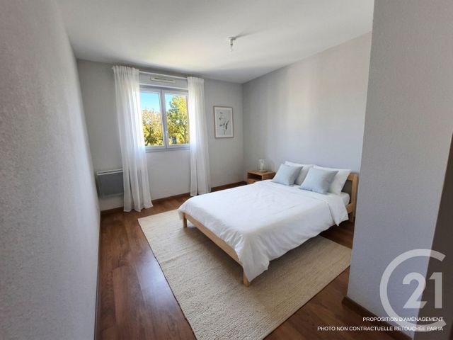 Appartement F3 &agrave; louer - 3 pi&egrave;ces - 65,52 m2 - Besancon - 25 - FRANCHE-COMTE