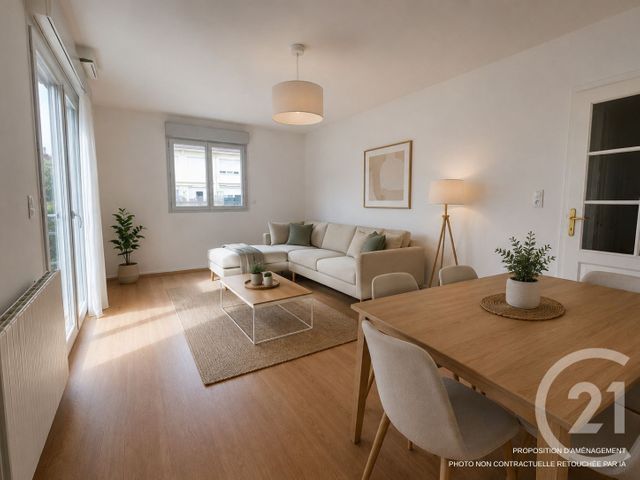 appartement - BESANCON - 25