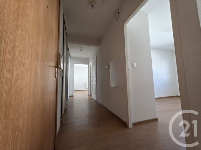 Appartement F3 &agrave; louer - 3 pi&egrave;ces - 65,52 m2 - Besancon - 25 - FRANCHE-COMTE