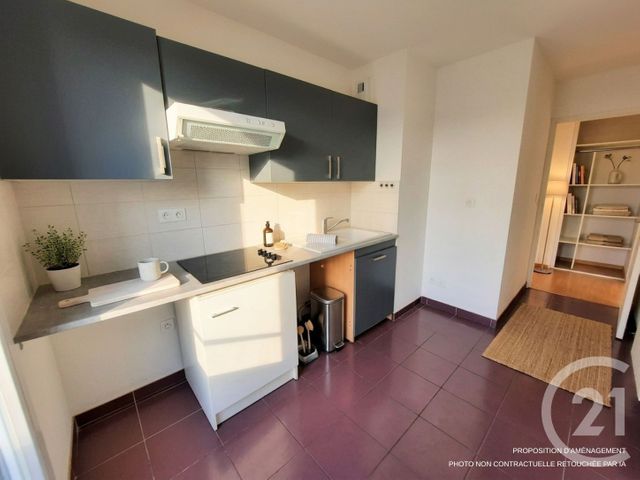 Appartement F3 &agrave; louer - 3 pi&egrave;ces - 65,52 m2 - Besancon - 25 - FRANCHE-COMTE