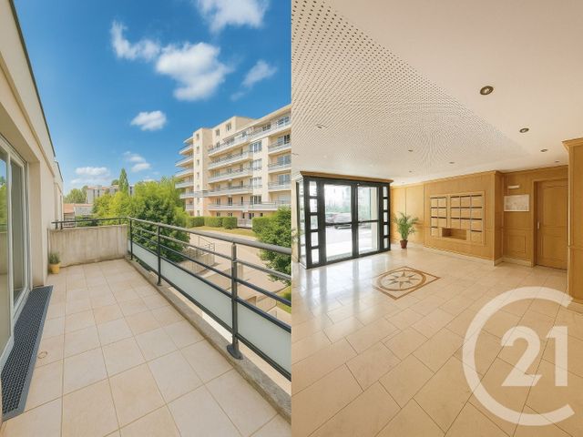Appartement F3 &agrave; louer - 3 pi&egrave;ces - 65,52 m2 - Besancon - 25 - FRANCHE-COMTE
