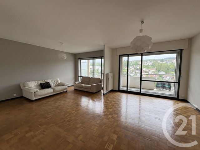 Appartement F3 &agrave; louer - 3 pi&egrave;ces - 77,04 m2 - Besancon - 25 - FRANCHE-COMTE