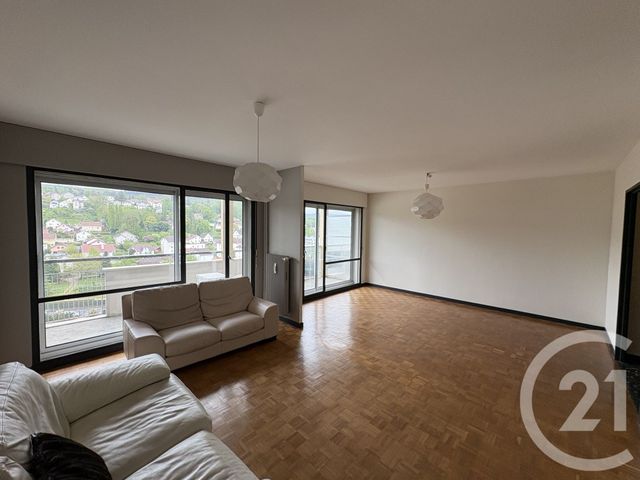 Appartement F3 &agrave; louer - 3 pi&egrave;ces - 77,04 m2 - Besancon - 25 - FRANCHE-COMTE