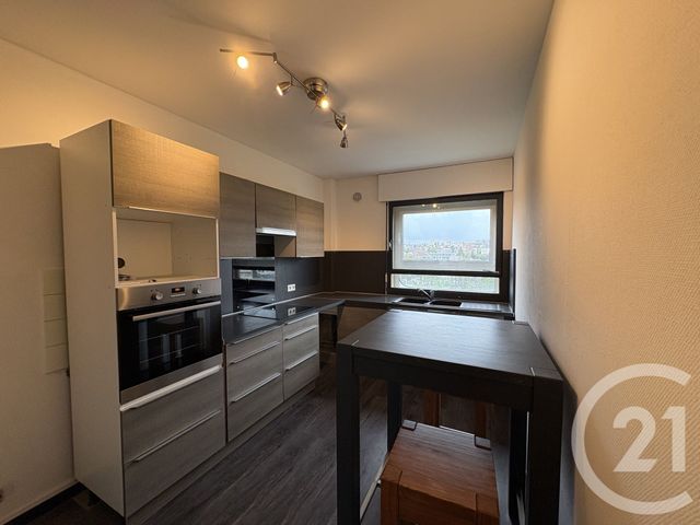 Appartement F3 &agrave; louer - 3 pi&egrave;ces - 77,04 m2 - Besancon - 25 - FRANCHE-COMTE